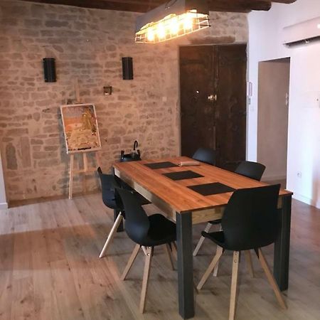 Appartement le logis de l’étoile à Nîmes Extérieur photo