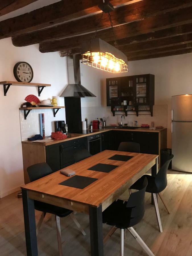 Appartement le logis de l’étoile à Nîmes Extérieur photo