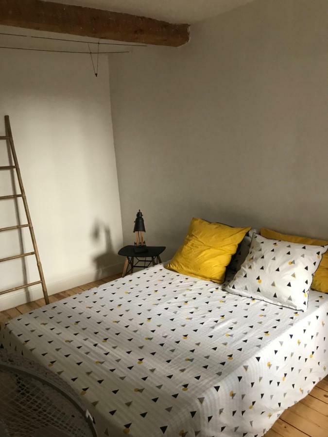 Appartement le logis de l’étoile à Nîmes Extérieur photo