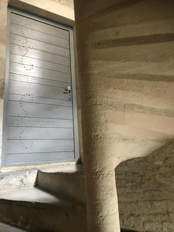 Appartement le logis de l’étoile à Nîmes Extérieur photo